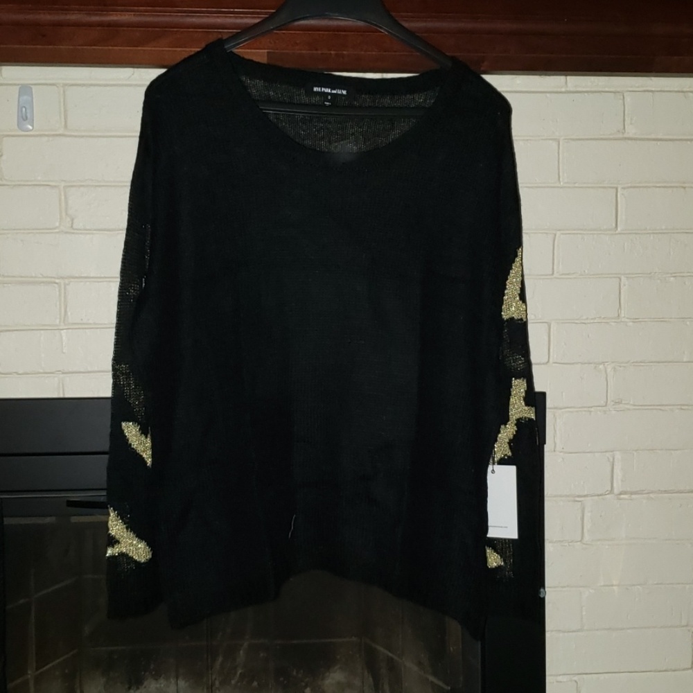 NWT Hye Park and Lune sweater
